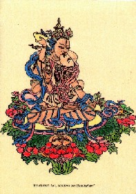 Shiva und Shakti
