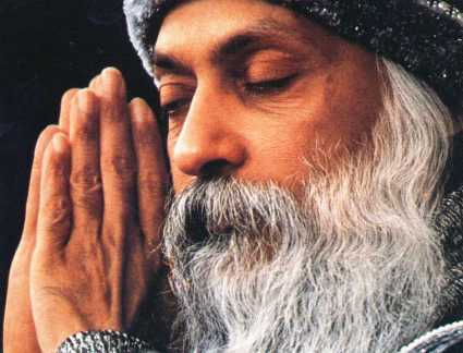 Osho in Namaste
