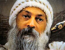 Osho looking
